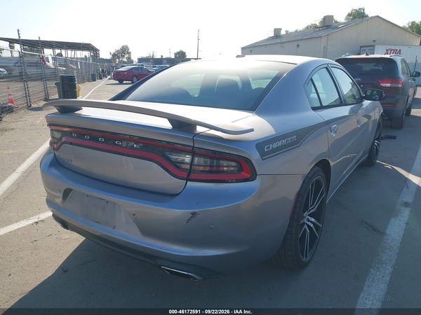2016 DODGE CHARGER SE — I4