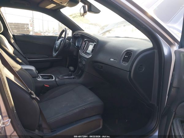 2016 DODGE CHARGER SE — I5