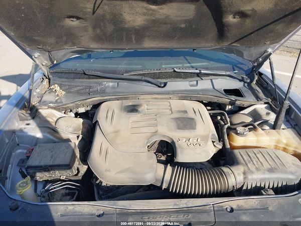 2016 DODGE CHARGER SE — I10
