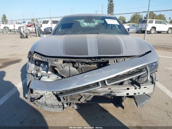 2016 DODGE CHARGER SE — I115