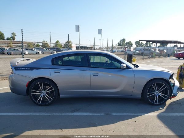 2016 DODGE CHARGER SE — I116