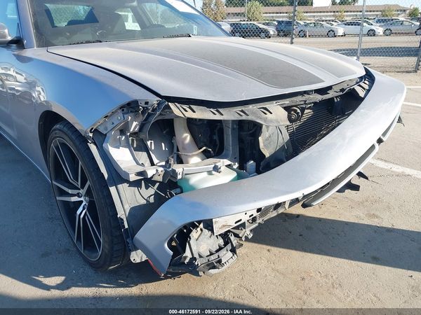 2016 DODGE CHARGER SE — I152
