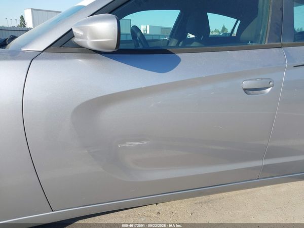 2016 DODGE CHARGER SE — I153