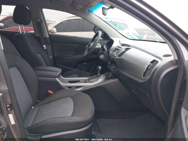 2016 KIA SPORTAGE LX — I5