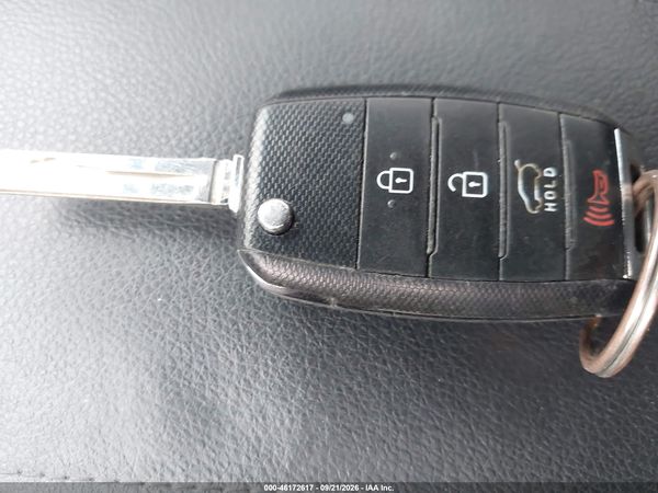 2016 KIA SPORTAGE LX — I11