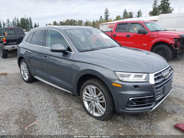 2018 AUDI Q5 — I1