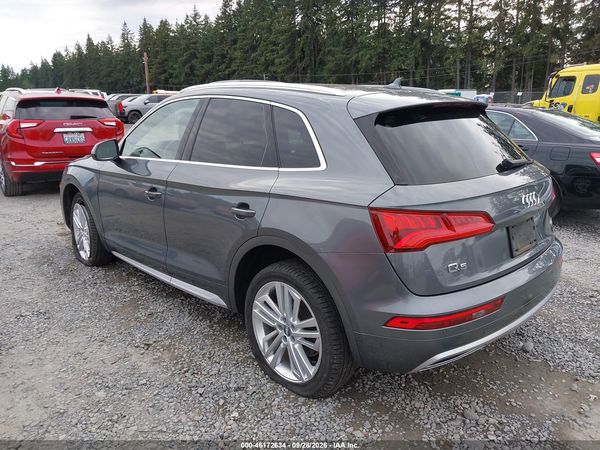 2018 AUDI Q5 — I3