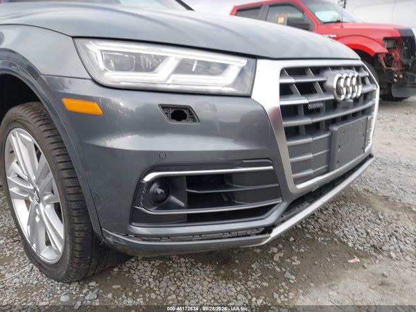 2018 AUDI Q5 — I6
