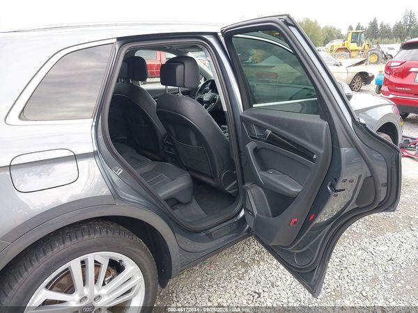2018 AUDI Q5 — I8