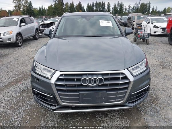 2018 AUDI Q5 — I115