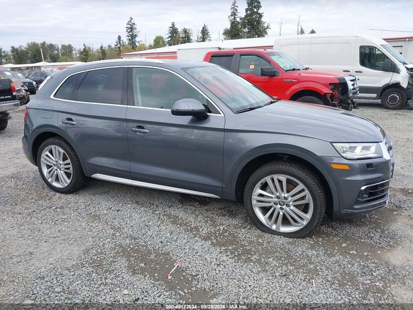 2018 AUDI Q5 — I116