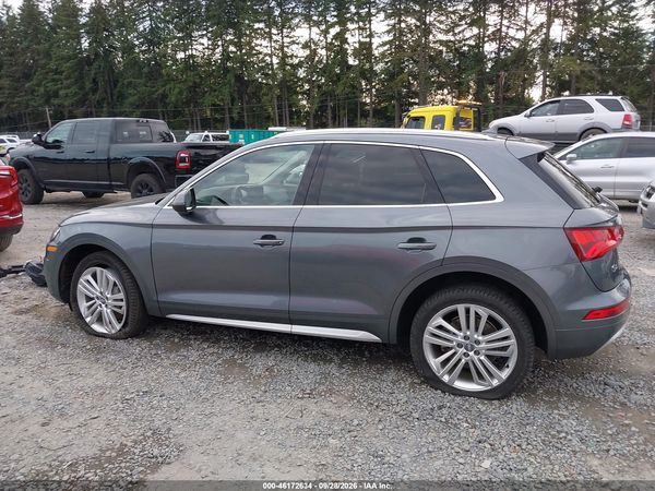 2018 AUDI Q5 — I117