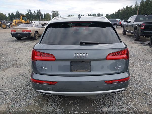 2018 AUDI Q5 — I119