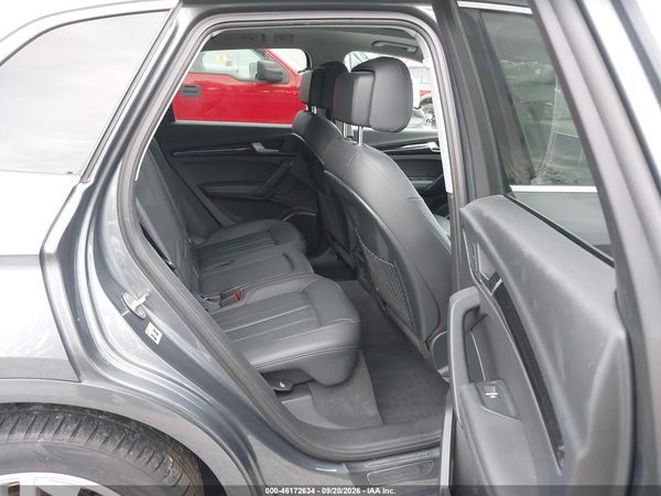 2018 AUDI Q5 — I153