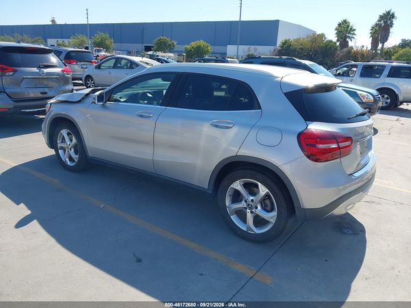 2018 MERCEDES-BENZ GLA GLA 250 — I3