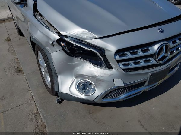 2018 MERCEDES-BENZ GLA GLA 250 — I6