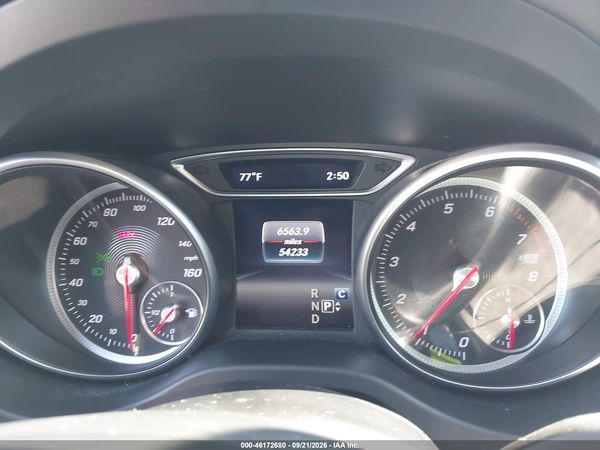 2018 MERCEDES-BENZ GLA GLA 250 — I7