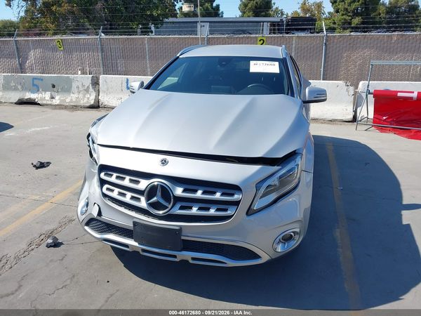 2018 MERCEDES-BENZ GLA GLA 250 — I115