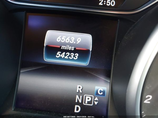 2018 MERCEDES-BENZ GLA GLA 250 — I118