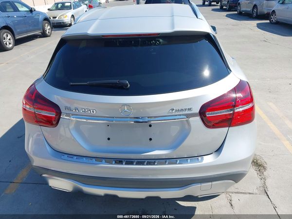 2018 MERCEDES-BENZ GLA GLA 250 — I119