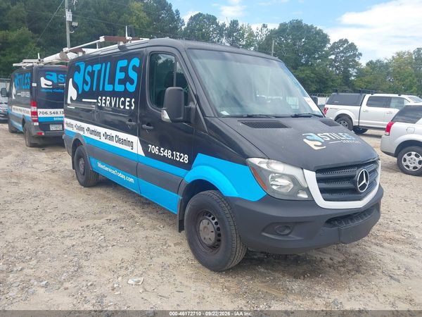 2016 MERCEDES-BENZ SPRINTER 2500 NORMAL ROOF — I1