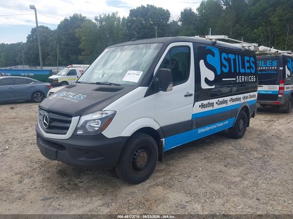 2016 MERCEDES-BENZ SPRINTER 2500 — I2