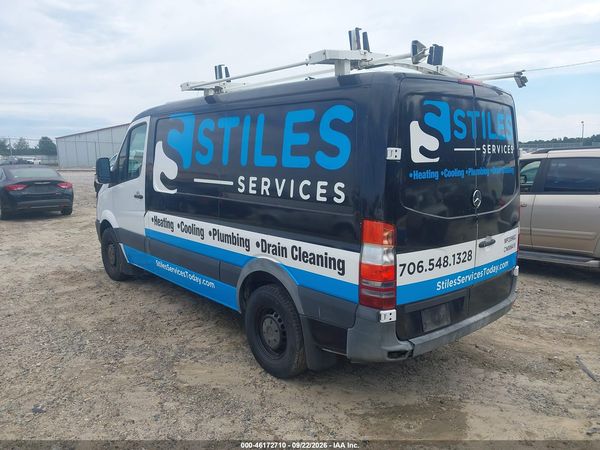 2016 MERCEDES-BENZ SPRINTER 2500 NORMAL ROOF — I3