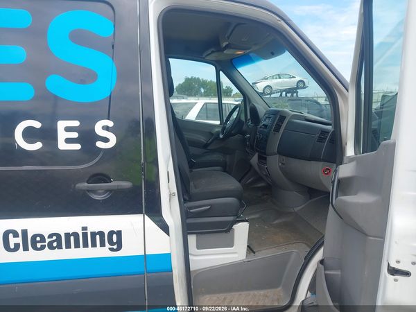 2016 MERCEDES-BENZ SPRINTER 2500 NORMAL ROOF — I5
