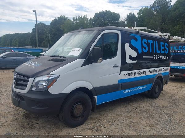 2016 MERCEDES-BENZ SPRINTER 2500 NORMAL ROOF — I6