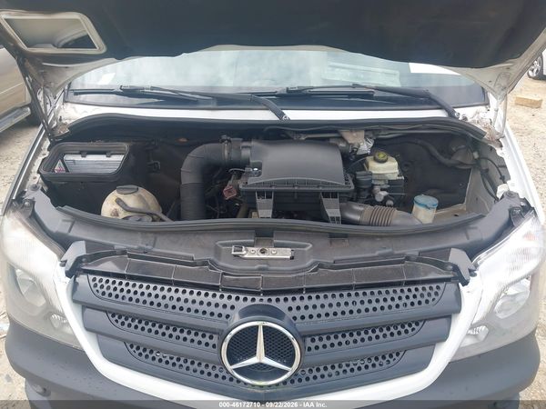 2016 MERCEDES-BENZ SPRINTER 2500 NORMAL ROOF — I10