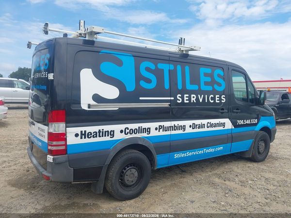 2016 MERCEDES-BENZ SPRINTER 2500 NORMAL ROOF — I116
