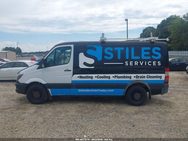2016 MERCEDES-BENZ SPRINTER 2500 NORMAL ROOF — I117