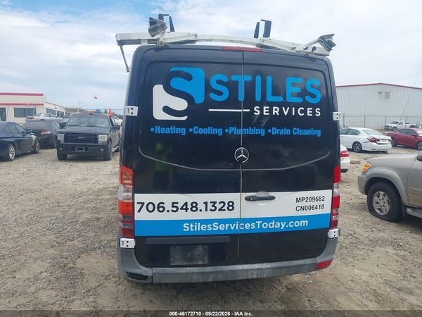 2016 MERCEDES-BENZ SPRINTER 2500 NORMAL ROOF — I119