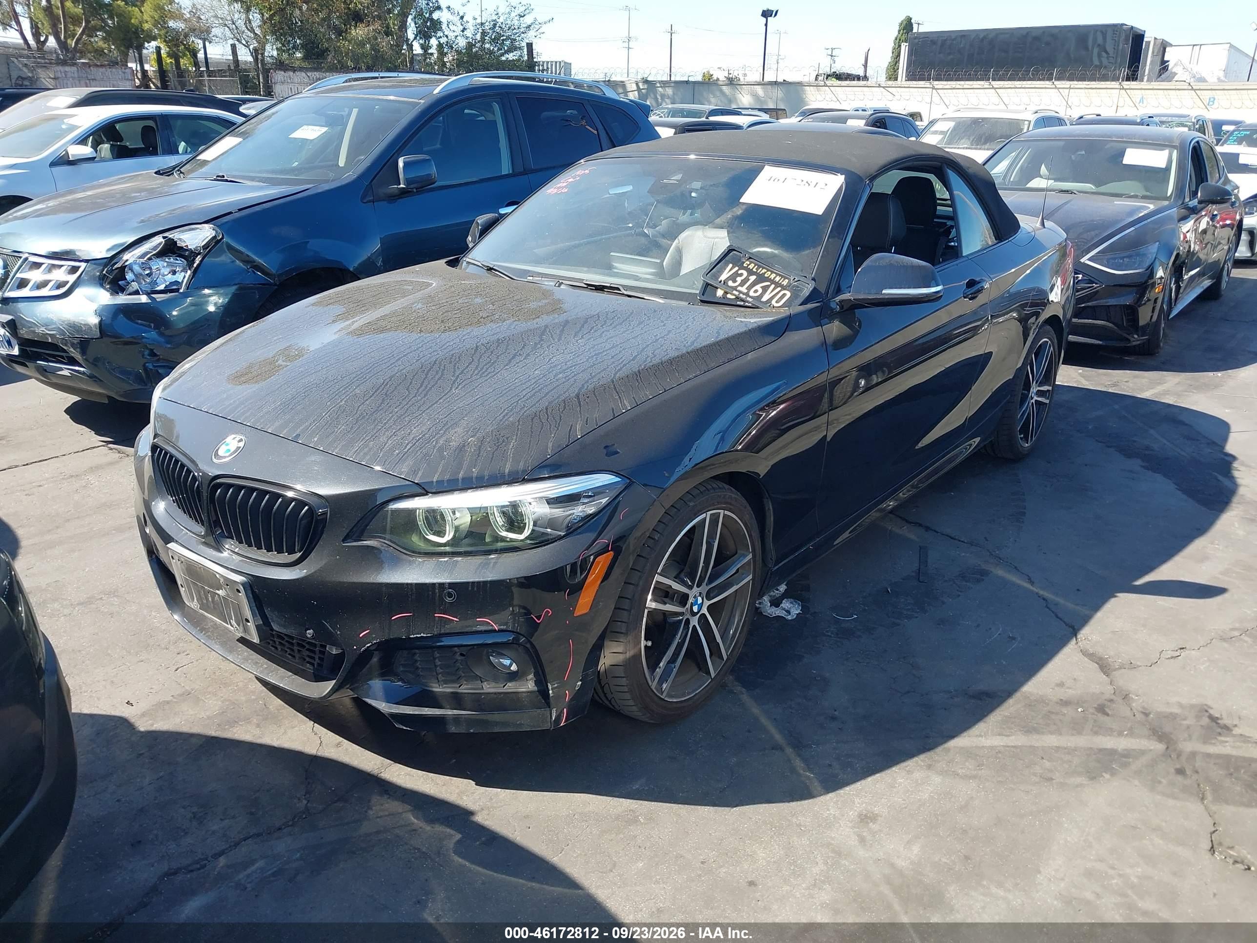 2020 BMW 230I — I2