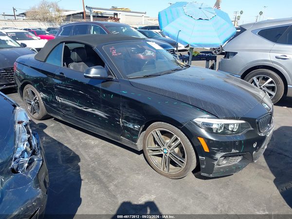 2020 BMW 230I — I1