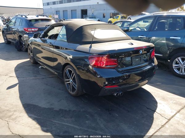 2020 BMW 230I — I3