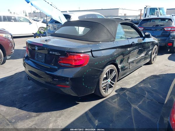 2020 BMW 230I — I4
