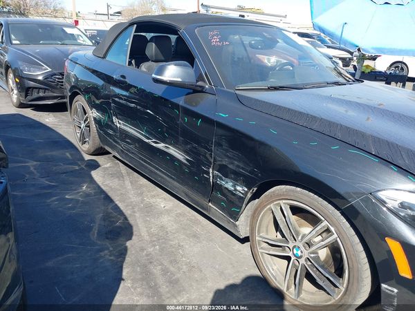 2020 BMW 230I — I6