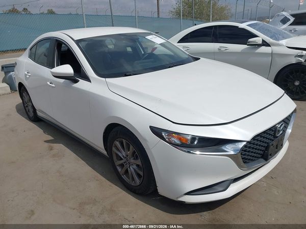 2019 MAZDA MAZDA3 — I1