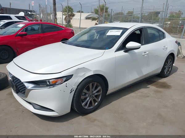 2019 MAZDA MAZDA3 — I2
