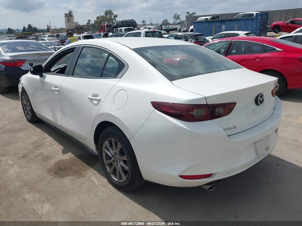 2019 MAZDA MAZDA3 — I3