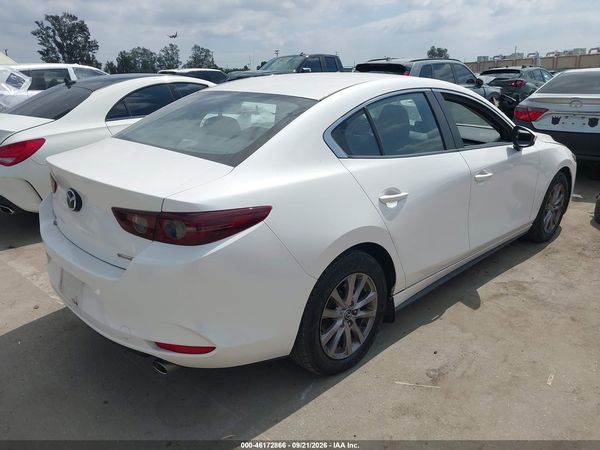2019 MAZDA MAZDA3 — I4