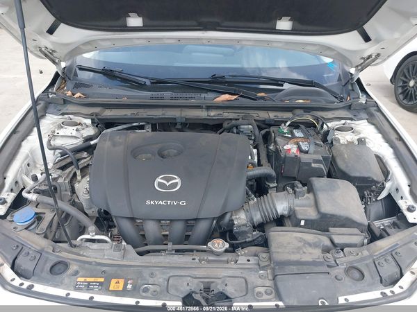 2019 MAZDA MAZDA3 — I10