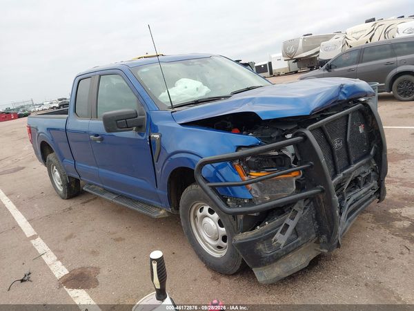 2024 FORD F-150 XL — I1