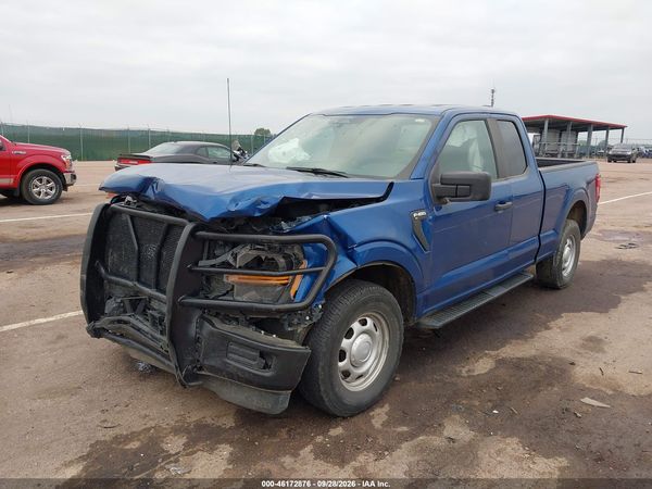 2024 FORD F-150 — I2