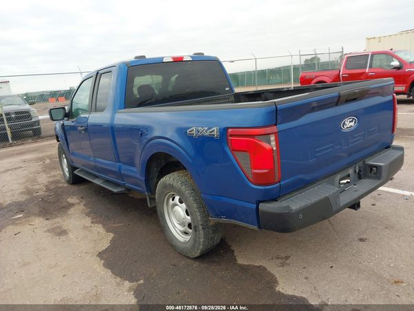 2024 FORD F-150 XL — I3