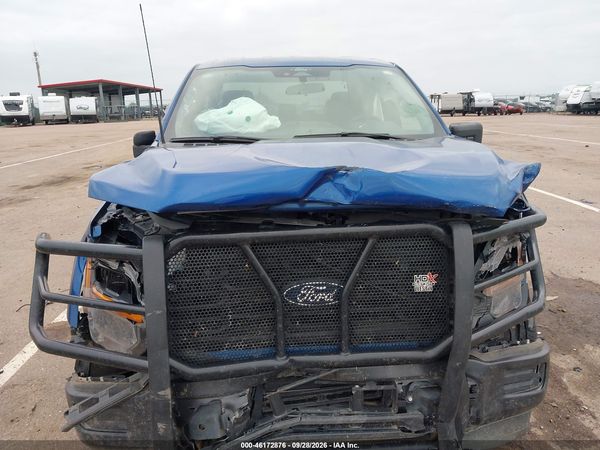 2024 FORD F-150 XL — I6