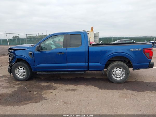 2024 FORD F-150 XL — I117