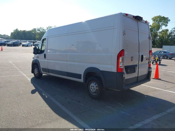 2018 RAM PROMASTER 2500 HIGH ROOF 159 WB — I3