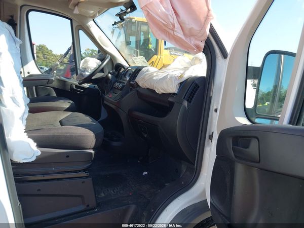 2018 RAM PROMASTER 2500 HIGH ROOF 159 WB — I5